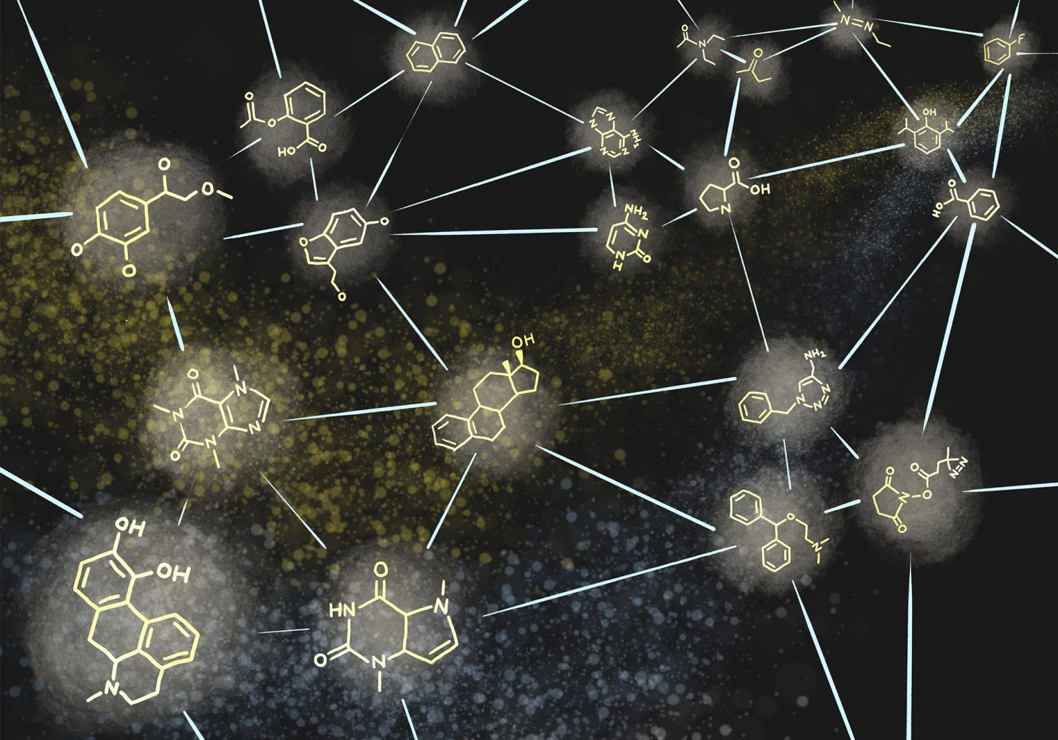 Mind Blown Complex Organic Molecules May Explain How Life Began - mxazzy8