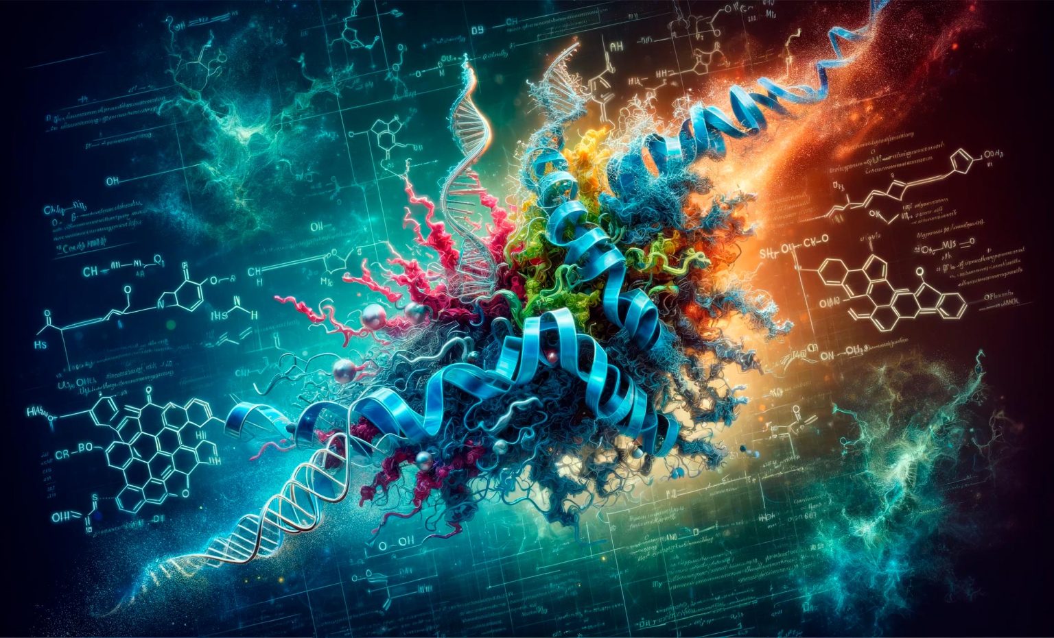 Unraveling Proteins’ ShapeShifting Secrets With CuttingEdge