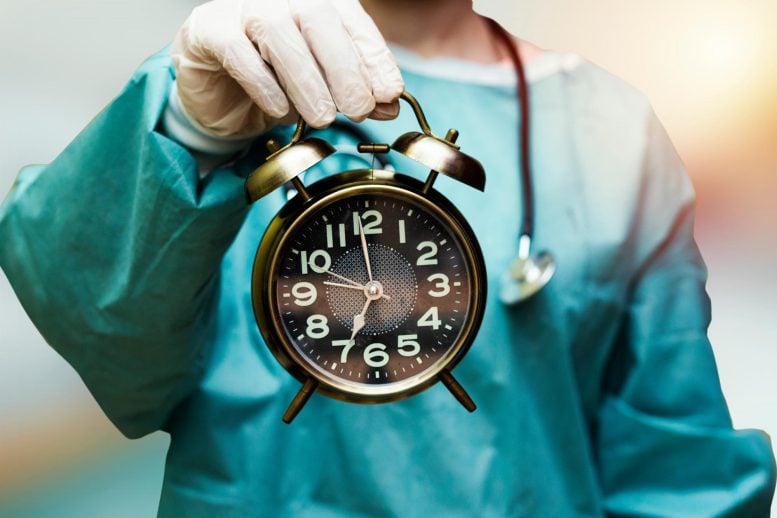 This New Test Can Tell if Your Body Is Older Than You Are