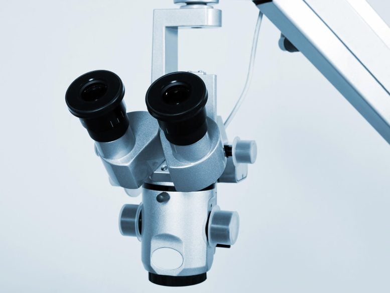 Biomedical Microscope Imaging Equipement