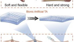 Bionic Artificial Penile Tunica Albuginea