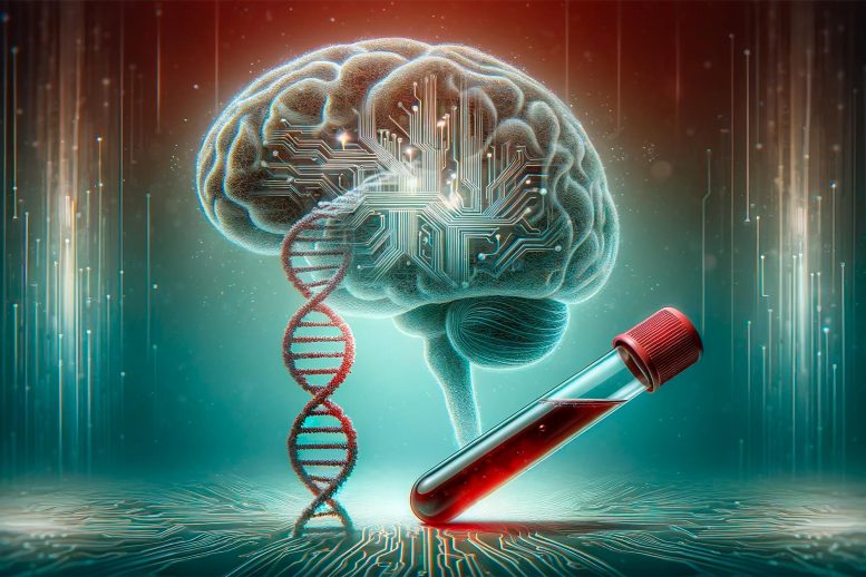 Biotechnology Brain Genetics Blood