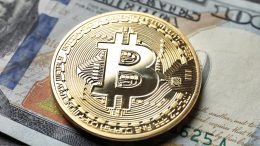 Bitcoin Over Dollar