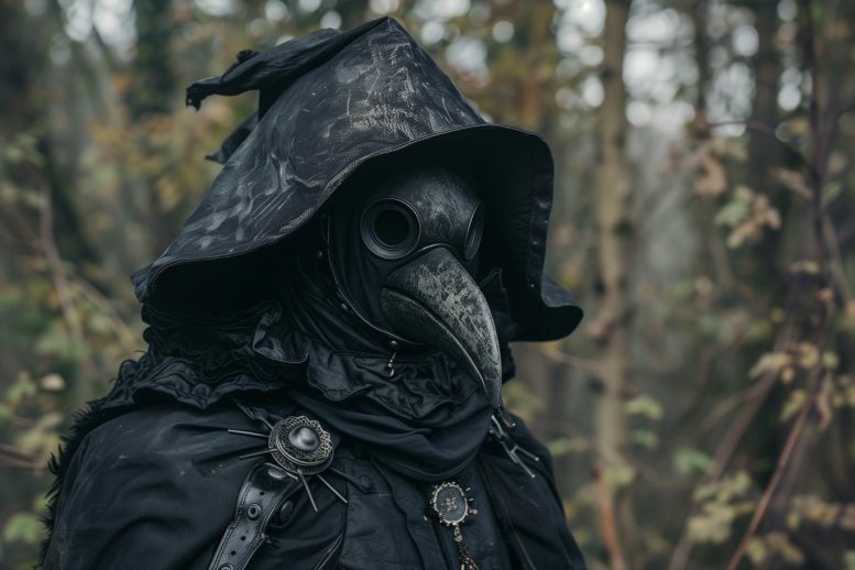 A Forgotten Eruption Could Rewrite the Black Death Origin Story