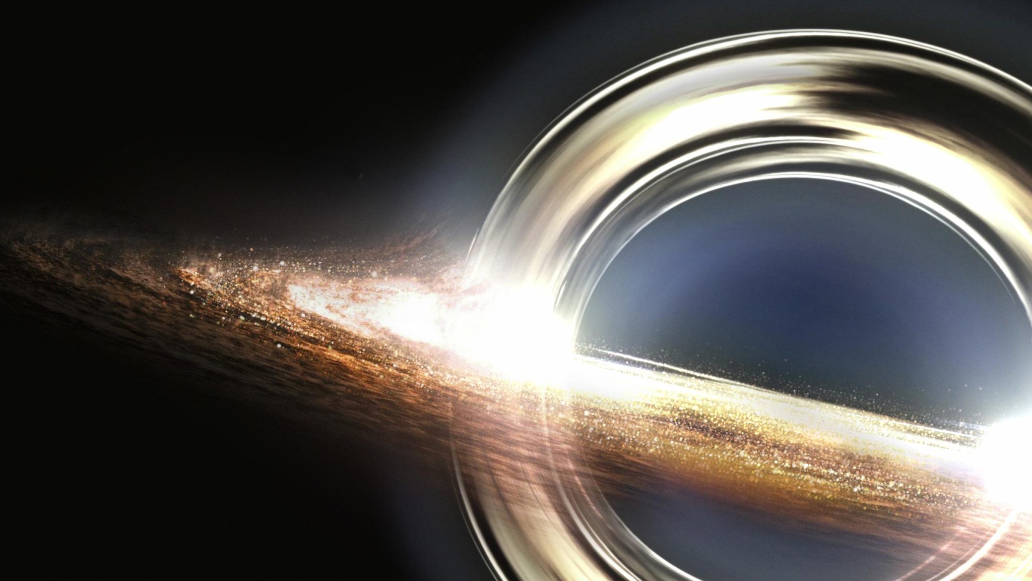 Exploring Quantum Gravity: Physicists Tune In to the Cosmic Ring of Black Holes - SciTechDaily