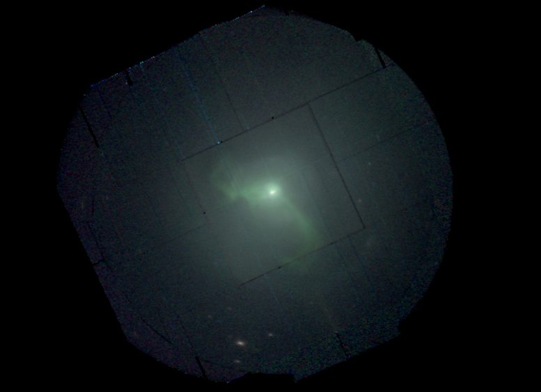 Black Hole Activity Galaxy M87