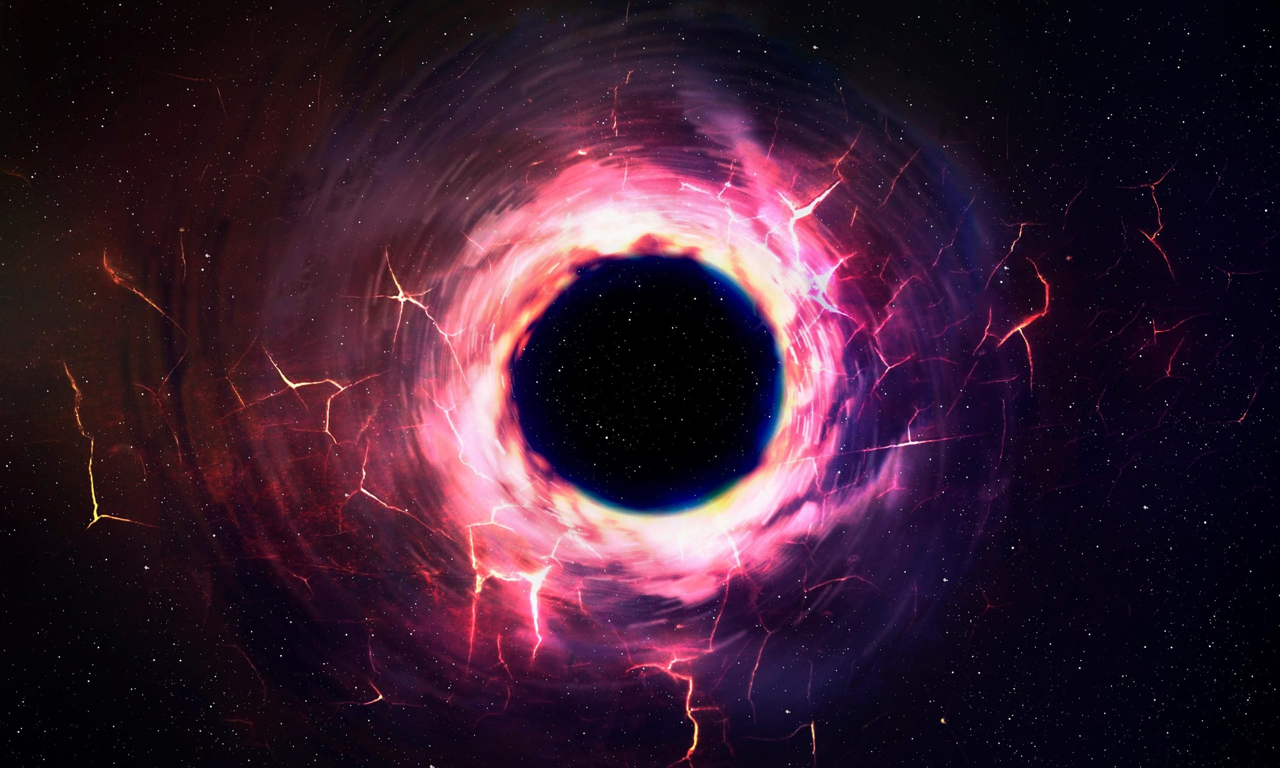 Astrophysicists Hunt for Second-Closest Supermassive Black Hole – 3,000,000  Times the Mass of the Sun