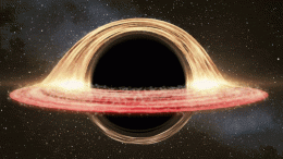 Black Hole Artist's Concept