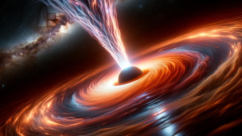 XMM-Newton Reveals High-Speed Winds Around a Supermassive Black Hole
