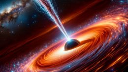 Black Hole Blazar Cosmic Jet Concept