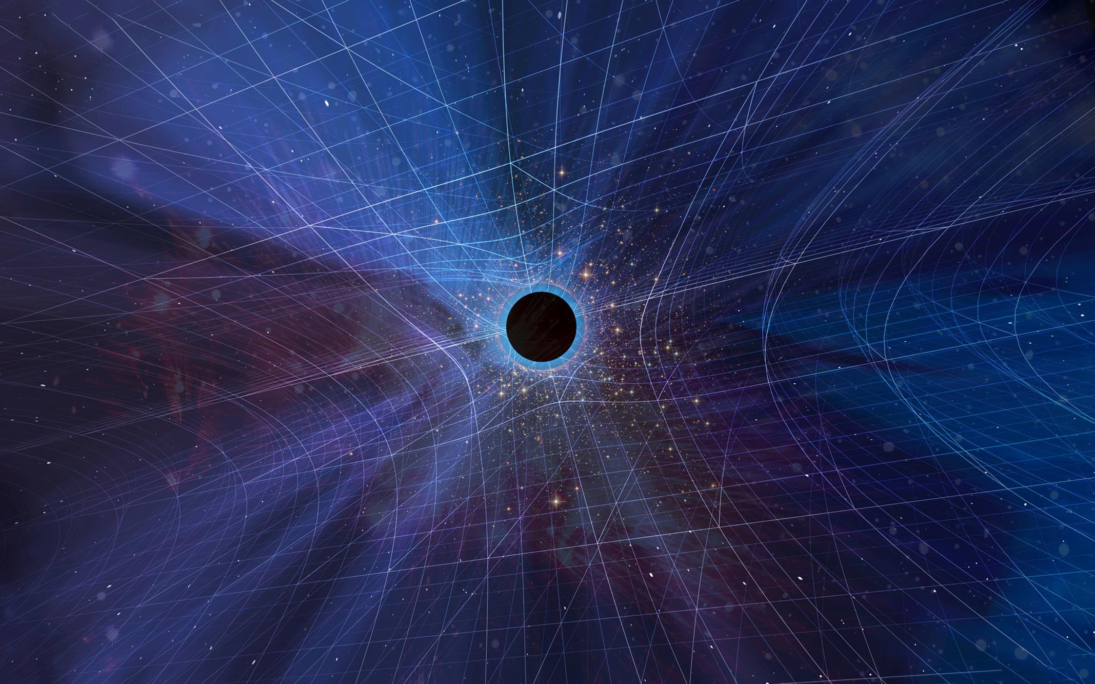 Student Clears Up "Massive" Black Hole Confusion