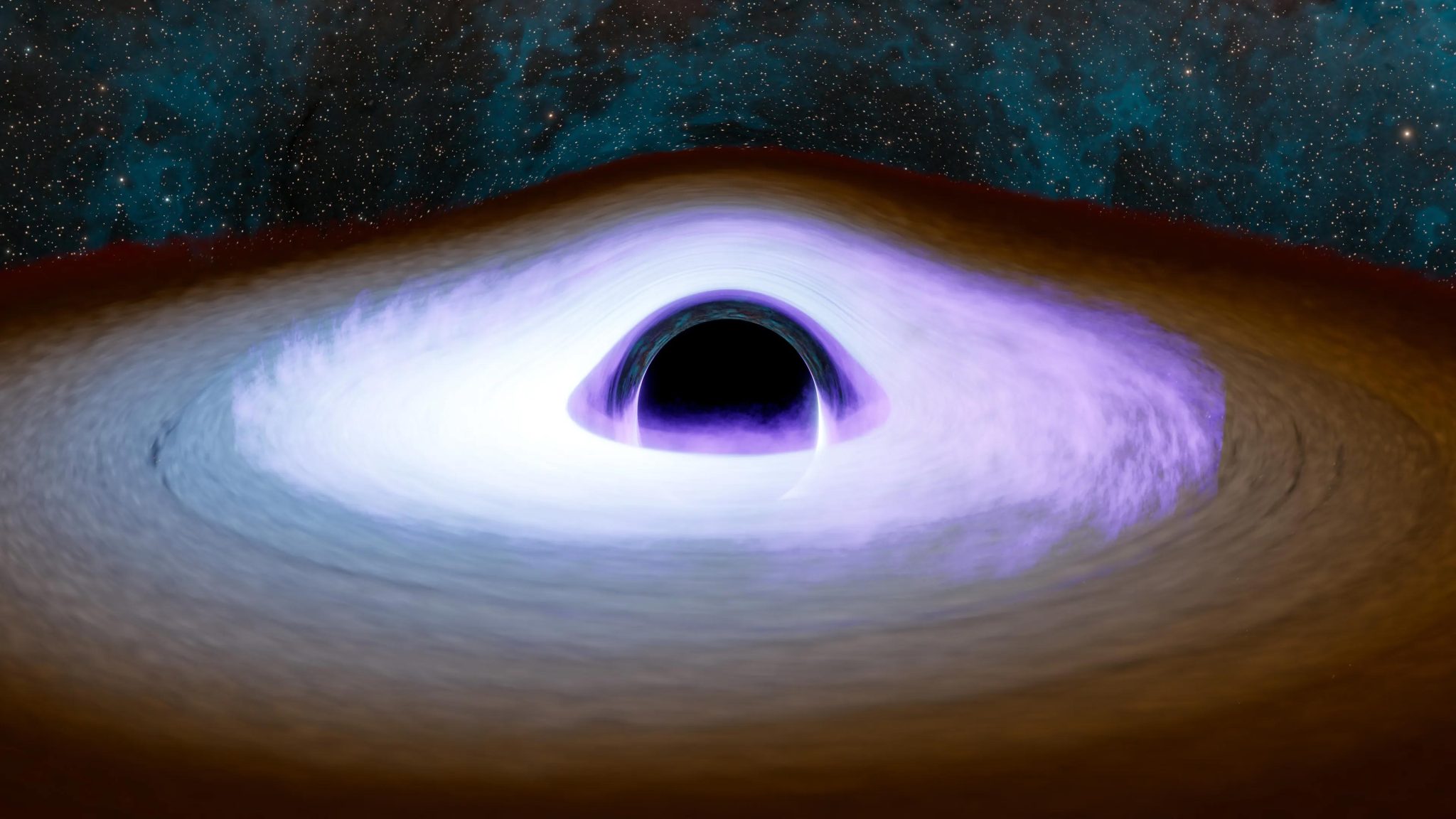 NASA’s XRay Explorer Unveils Black Hole’s Hidden Layers