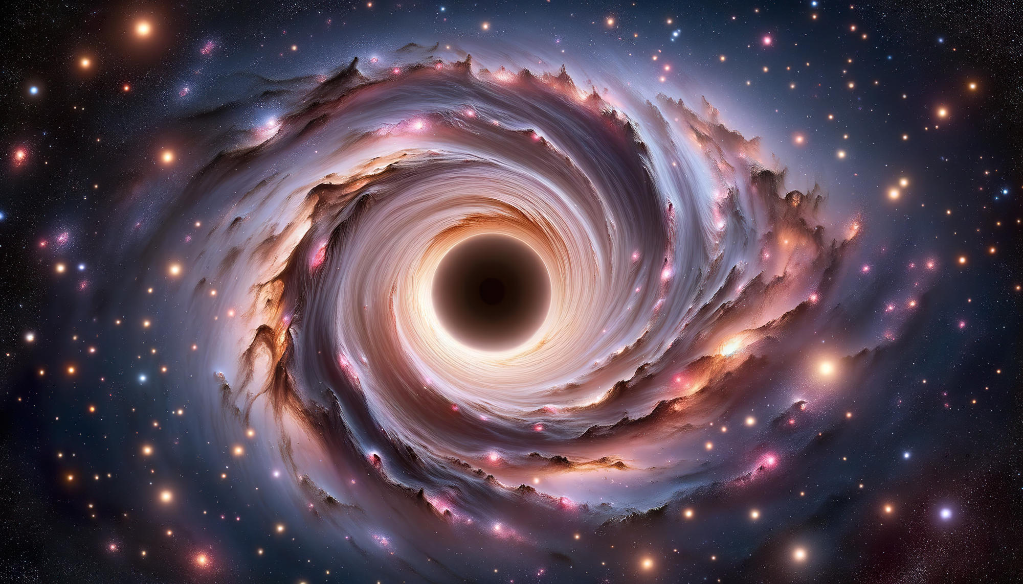 Well, Good Bye Universe: The Anti-Spiral Bio