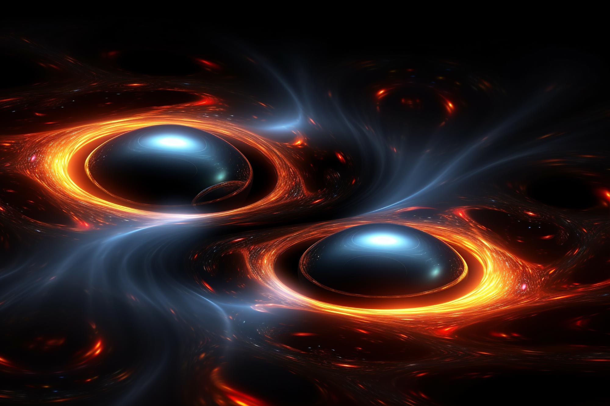 Ripple Effect: Gravitational Waves Begin to Reveal a Hidden
