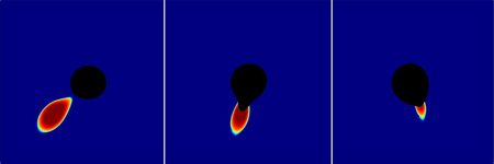 What Happens When a Black Hole Devours a Neutron Star: Star Quakes and ...