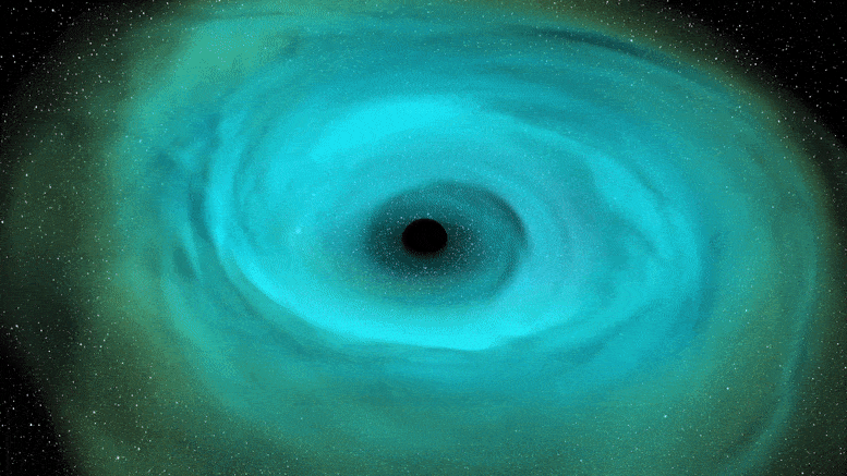 Neutron Star Vs Black Hole