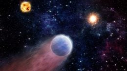 Black Hole Outbursts Transform Mini-Neptunes to Rocky Worlds