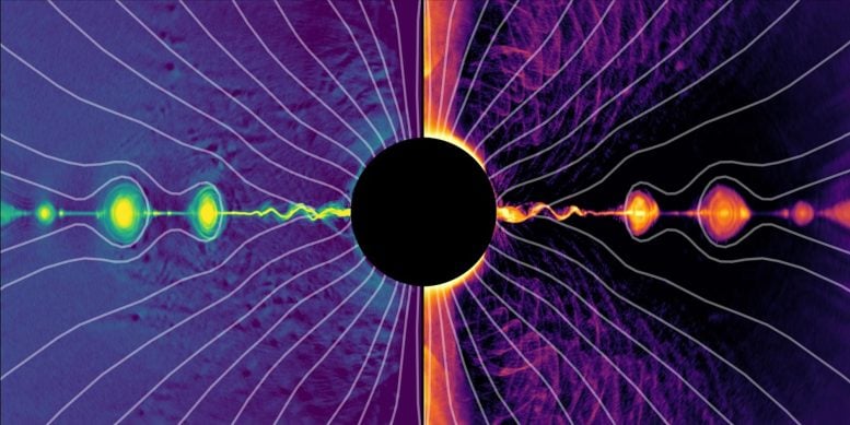 Black Hole Plasmoids
