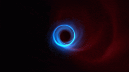 Black Hole Simulation