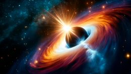 Black Hole Star Tidal Disruption Event