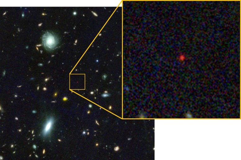 Astronomers Discover a Ghostly River of Stars That Could Reveal Dark Matter