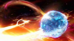 Black Hole Swallow Neutron Star