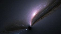 Black Holes Ruled Out As Universe's Missing Dark Matter