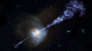 Black Holes Shut Down Galactic Star-Making