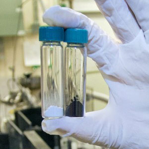 Black Nanoparticles Could Play Key Role in Clean Energy Photocatalysis