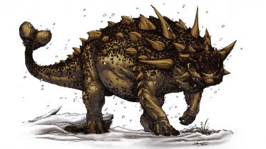 'Bloat-and-Float' Explains Dinosaur Mystery