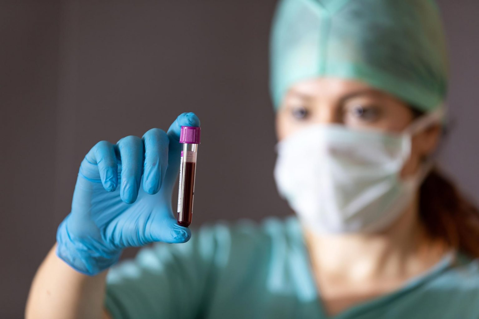 New Evidence of Link Between Blood Type & COVID-19 Susceptibility