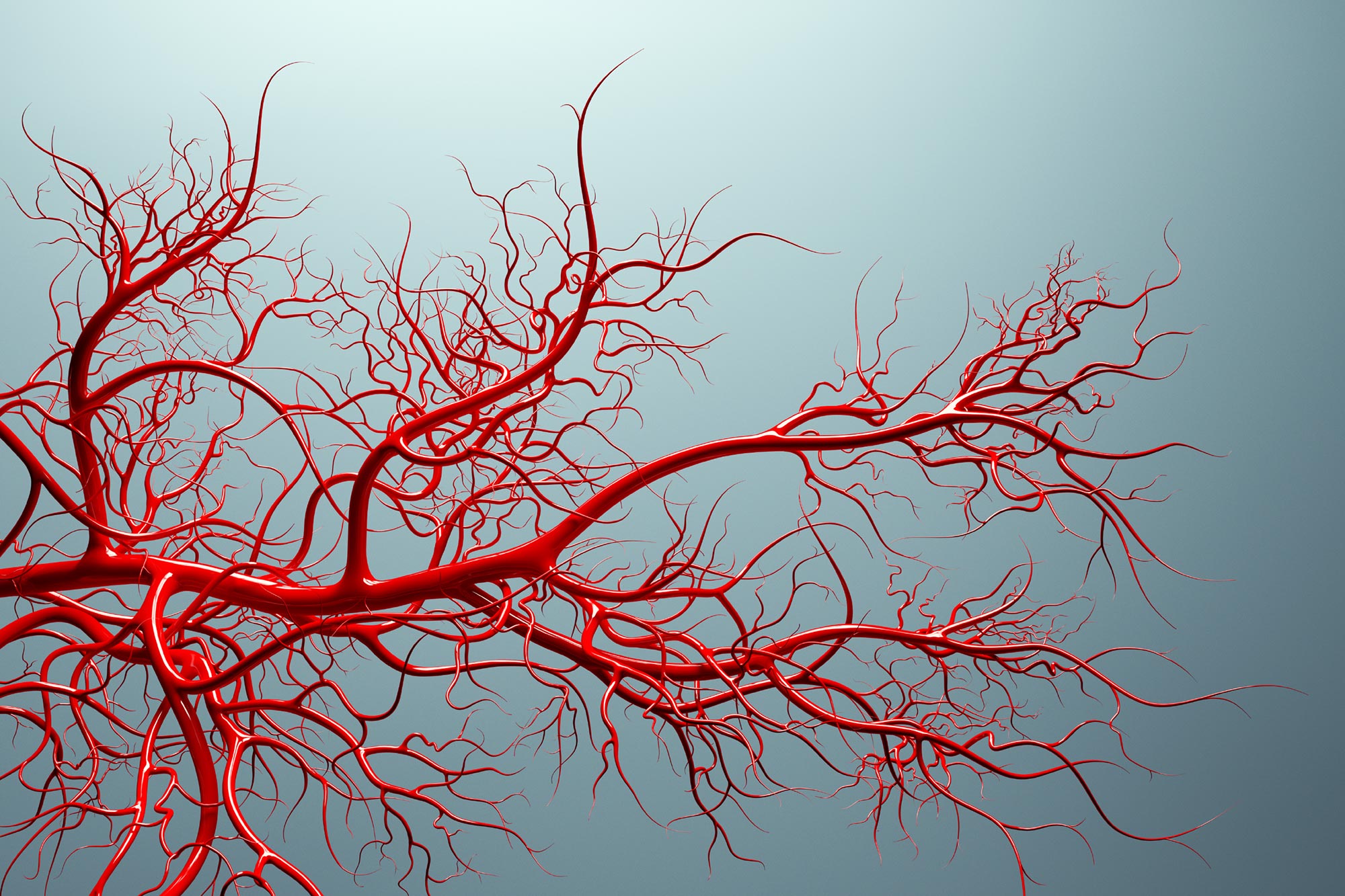 Cheaper and Safer: A New Effective Treatment for Abnormal Blood Vessel