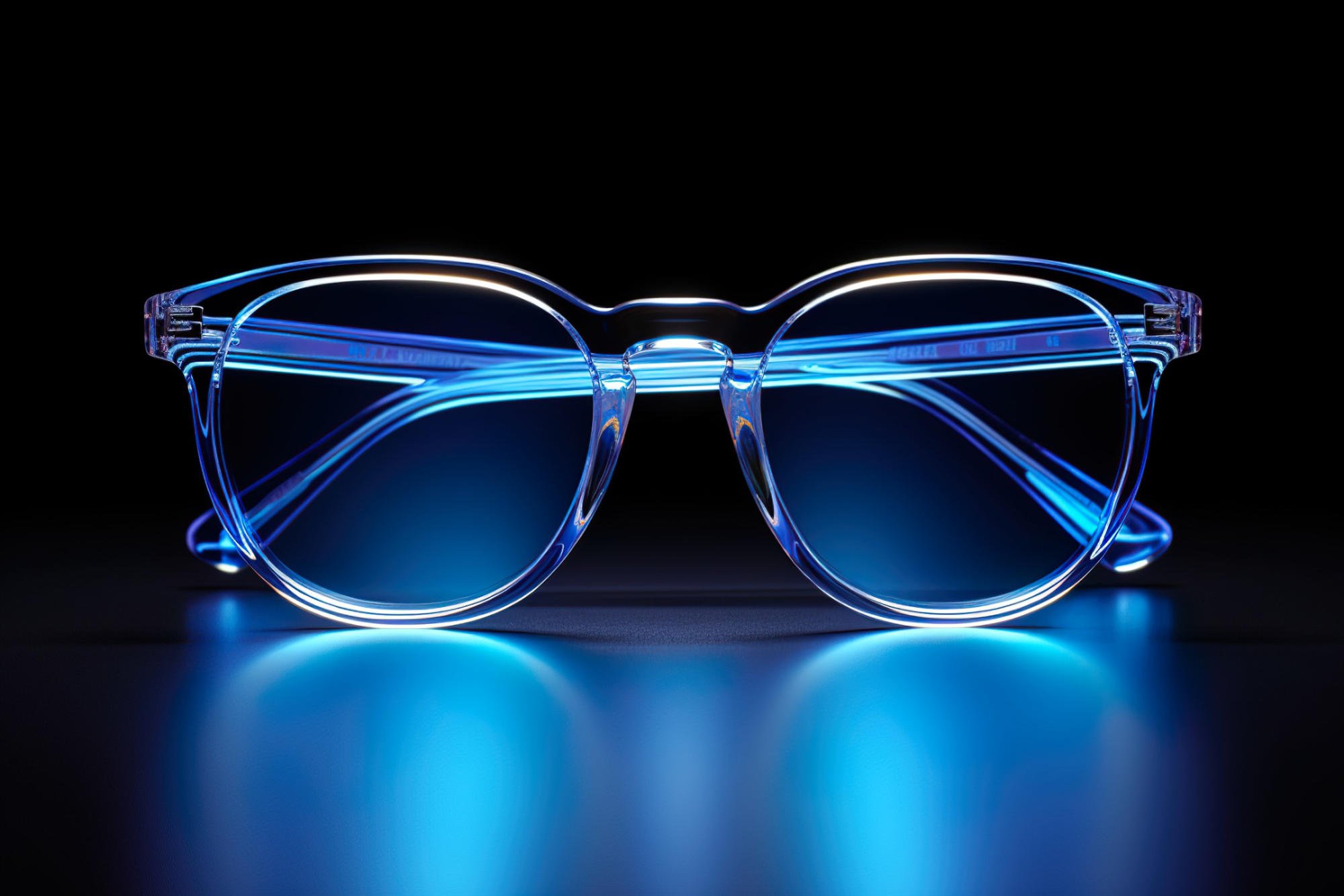 Blue-Light Glasses Debunked? New Study Casts Doubt on Eye Strain and ...