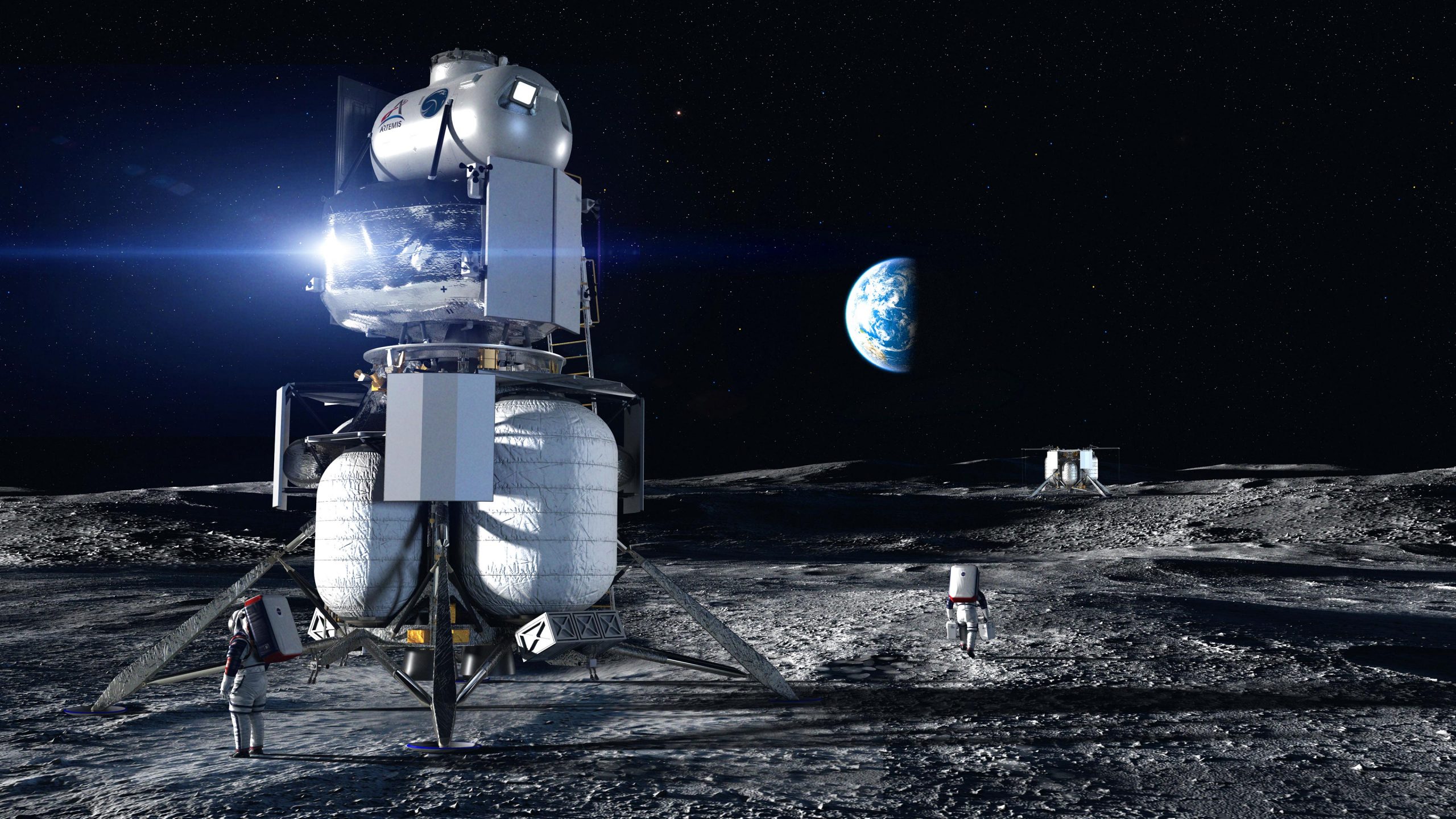 NASA caută noi astronauți pe Lună pentru viitoarele misiuni lunare Artemis