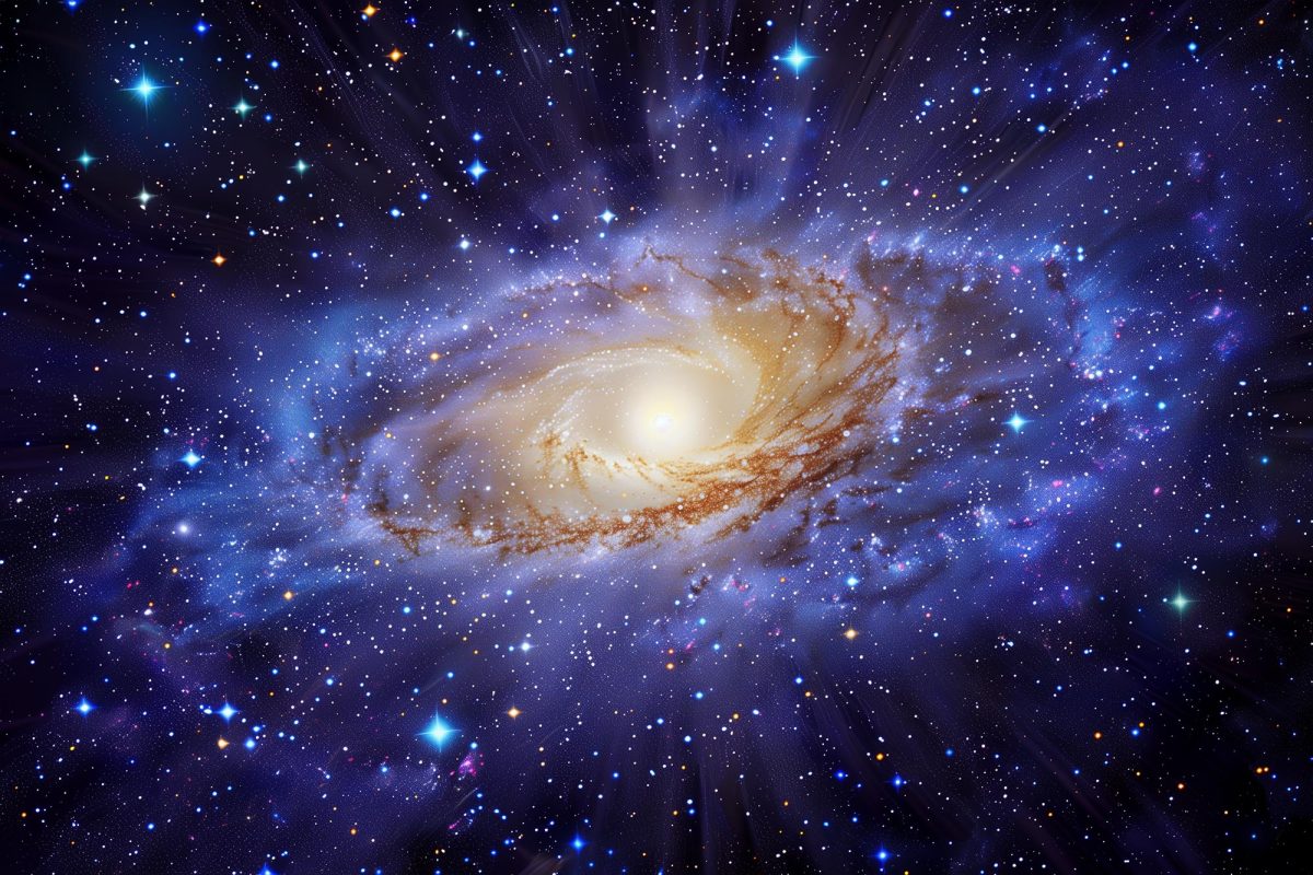 Baffling Scientists Galactic Spin Mystery Challenges Big Bang Assumptions