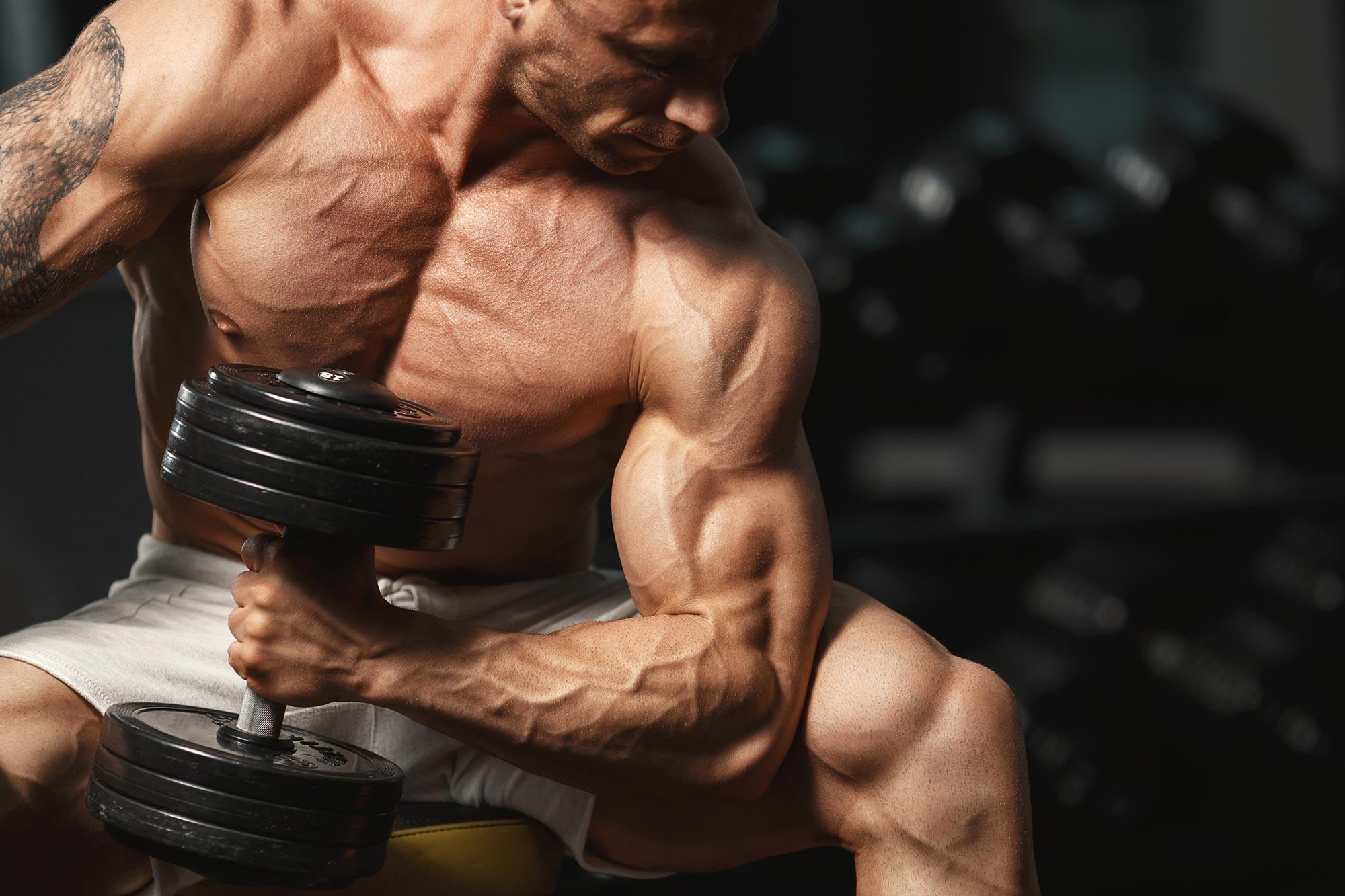 Slim, but Powerful: How To Build Strength Without Bulk