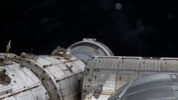 Boeing’s Starliner Spacecraft Docked to the Harmony Module