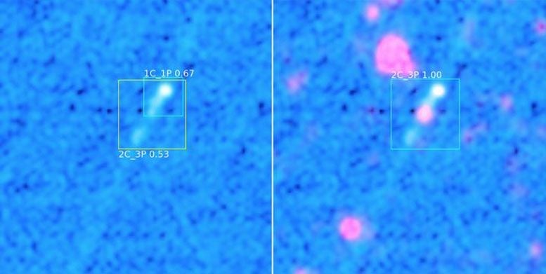 Bot Trained to Recognize Galaxies