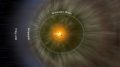 Boundary of Heliosphere Mapped for First Time