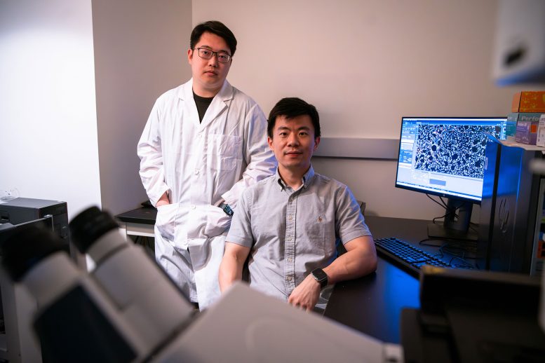 Bowen Li and Jingan (Charles) Chen
