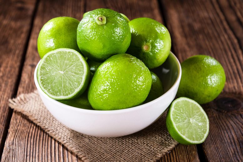 Bowl of Limes