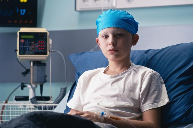 Surviving Cancer May Speed Up Aging, New Study Finds