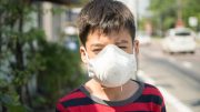Boy Respirator Mask