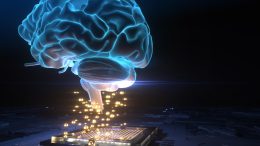 Brain Artificial Intelligence AI CPU Technology