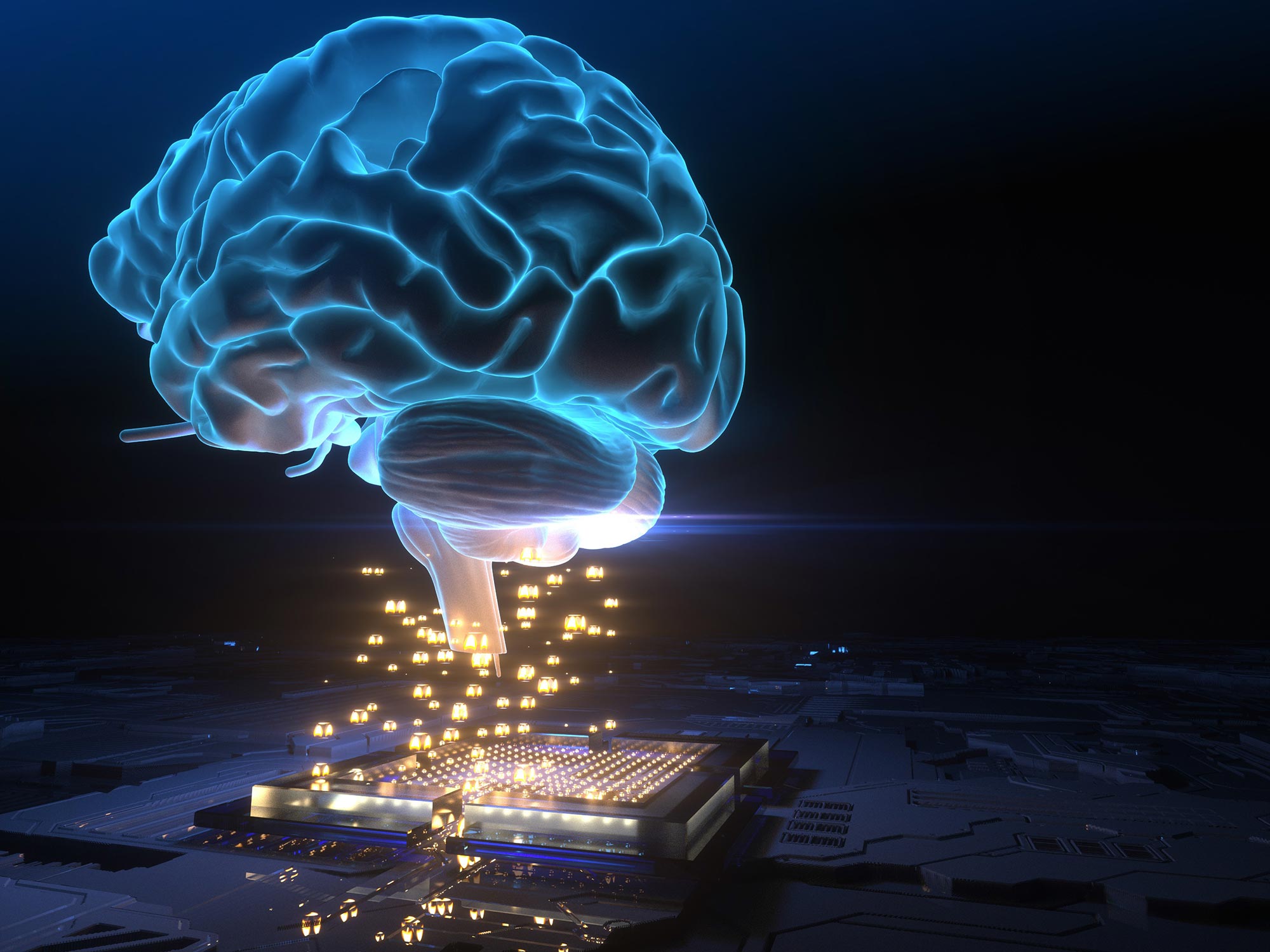 brain artificial intelligence ai cpu technology