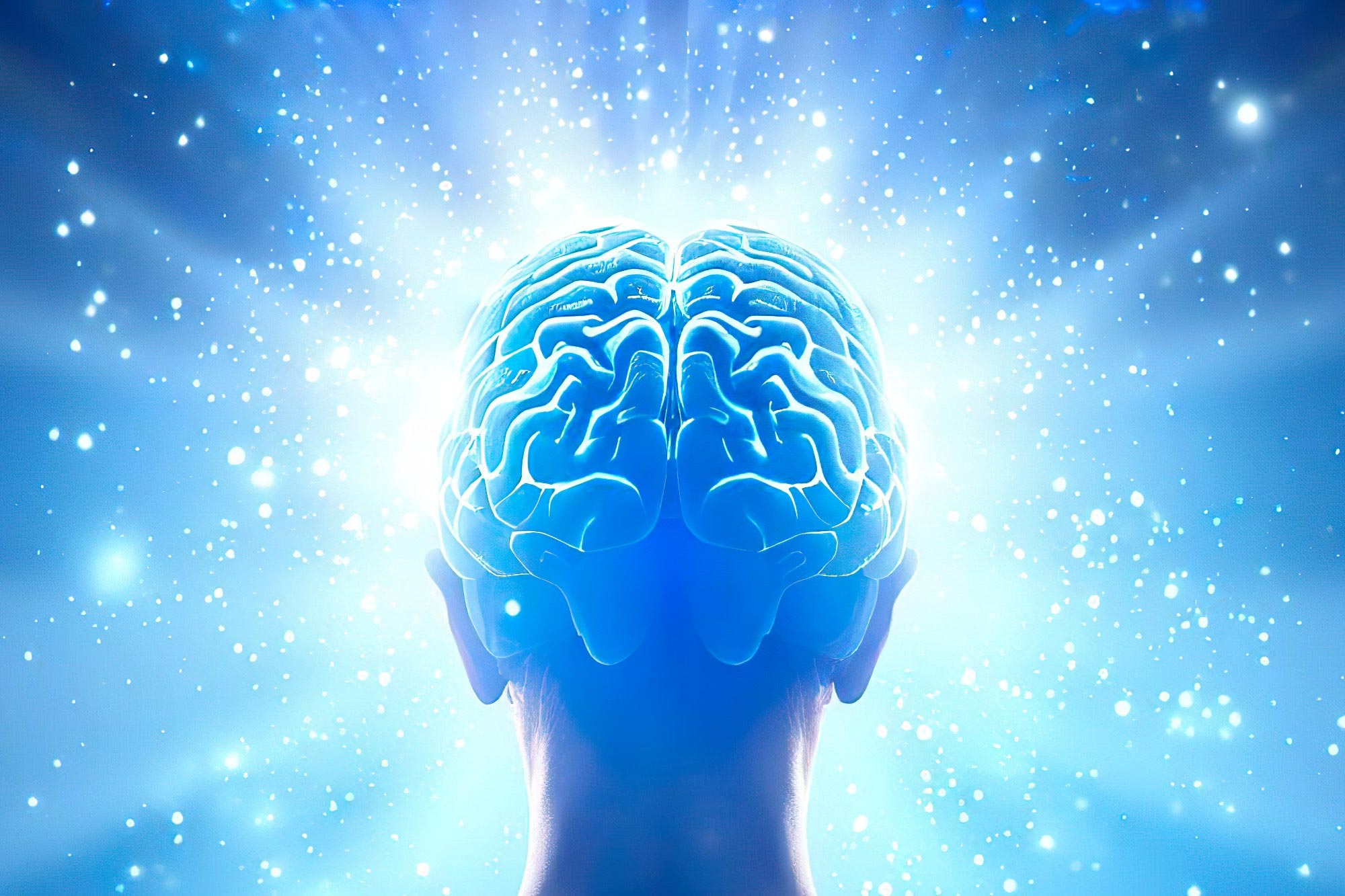 Brain Boost Art Concept