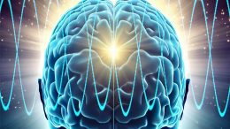 Brain Boost Healing Vibrations Concept