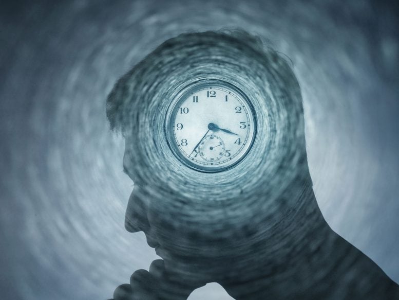 Brain Clock Time