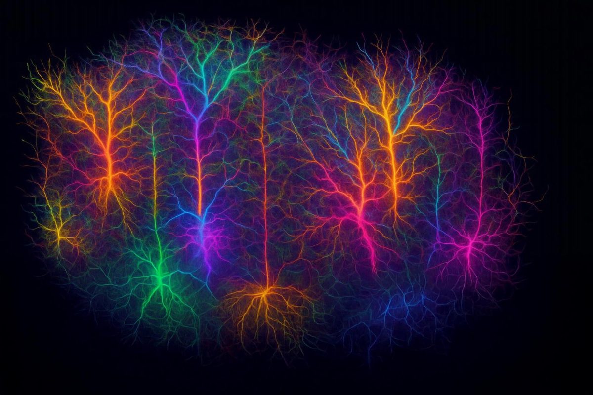 They Mapped Every Neuron in a Grain of Brain – And Revealed How We See