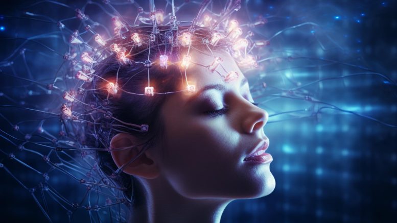 Brain Depression Neuroscience Concept